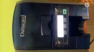 HOW TO CLEAN DATACARD SD360 PRINTER [upl. by Trista]