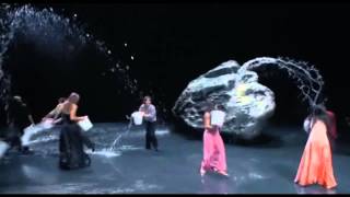 Pina  Vollmond Full Moon  Tanztheater Wuppertal [upl. by Alston]