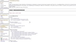 eCon Planning Suite eTutorial Tips for Formatting the Consolidated Plan Template in Word [upl. by Lebazej912]