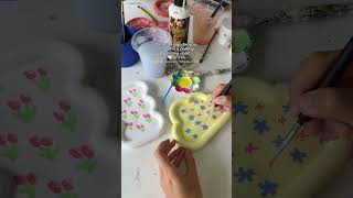 Pottery Painting Date in KL 🥰 dateideas potterypainting wndydateideas [upl. by Kee]