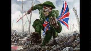 Best Iron Maiden Songs [upl. by Ariamo270]