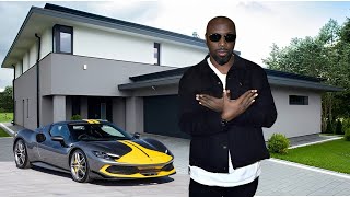 Inspectah Deck WIFE Surprising Facts Lifestyle amp Net Worth [upl. by Aiehtela]