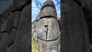 Ancient Inca Technology  The Walls of Sacsayhuamán [upl. by Salvay]