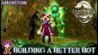 GW2  Building a Better Bot achievement [upl. by Kiehl]