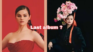 SELENA GOMEZS REVELACION IS HER LAST ALBUM  Tarot card reading [upl. by Dagnah]