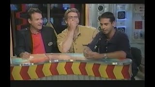 Méchant Malade  Bruno Landry José Gaudet et Jacques Chevalier  1998  Segment [upl. by Nnairac]