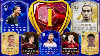 You Wont Believe My RANK 1 Champs Rewards 🥳 FC 25 Ultimate Team [upl. by Nathanael838]