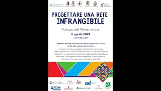 PROGETTARE UNA RETE INFRANGIBILE [upl. by Submuloc697]