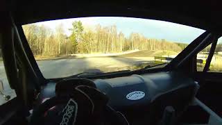 FC2 test  Onboard POV  Strängnäs Motorstadion  Sweden [upl. by Kravits]