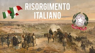 Il Risorgimento italiano  Dal Congresso di Vienna alle tre guerre dindipendenza [upl. by Anitsud]