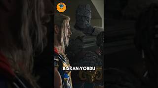 Stormbreaker neden Mjolniri kıskanıyordu thor thorloveandthundermovie marvel [upl. by Tremayne2]