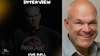 UWE BOLL and his new film RUN [upl. by Cozza]