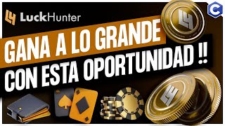 ✅ ESTO ES LO NUEVO QUE VIENE PARA LAS CRIPTOMONEDAS  Noticias Criptomonedas  LuckHunter 🚀 [upl. by Dobrinsky840]