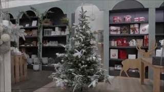 Come decorare lAlbero di Natale  Tendenze 2016 [upl. by Damas744]