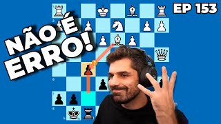 ERRO O Stockfish não sabe de nada  SleepRun S04E153 [upl. by Nairad449]