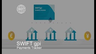 SWIFT gpi  Payments tracker [upl. by Dunton987]