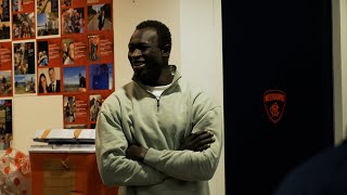 Majak Daw  Retirement [upl. by Leuqcar]