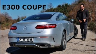 Test  Mercedes E300 Coupe [upl. by Droffig]