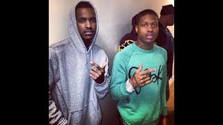 Lil Durk x Lil Reese  Distance Slowed [upl. by Heaps]