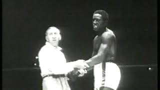 Boxing  1954 Highlights  World Heavyweight Championship Fight  Ezzard Charles Vs Rocky Marciano [upl. by Mara]