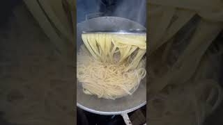 Simple teriyaki chicken Lo Mein shortsyoutube homechef lomein [upl. by Enylekcaj]