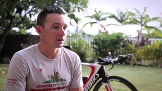 Zipp Wheel Choice  Kona 2014 Final [upl. by Lamiv911]