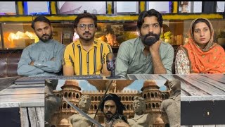 Reaction On Magadheera Hindi Dubbed Full Movie  Ram Charan  part 6 [upl. by Koressa]