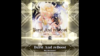 SDVX Burst Λnd reBoost MXM 19 [upl. by Attenej]