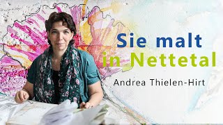 NetteArt  Andrea ThielenHirt [upl. by Laro328]