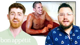 SORTEDfood Reviews The Internets Most Popular Food Videos  Food Film School  Bon Appétit [upl. by Adler]