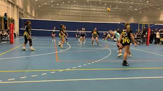 SVL 2024 Womens Div 3  Westside v HK852  Round  12 [upl. by Emlynn]