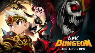 HACK AFK Dungeon  Idle Action 1150 ANDROID APK MOD [upl. by Luthanen438]