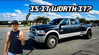 Before buying a 67 RAM 3500 WATCH THIS [upl. by Elimaj]