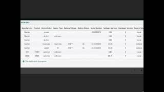 FIT activity  Show status of connected devices [upl. by Elleon955]