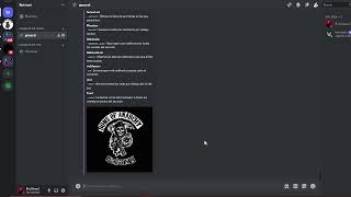 Infinity bot  Discord Nuker  Webhook Update [upl. by Arehc]