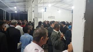 Flórida prCCB culto de evangelização [upl. by Narra785]