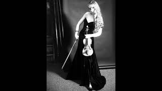 Pablo de Sarasate Spanish Dance op26 No2 Anna Karkowska Encore Live [upl. by Caro]