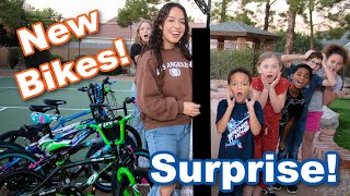 We Surprise Them  New Bike  They Never Expected [upl. by Hiett]