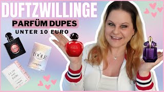 5 KRASSE DROGERIE PARFÜM DUPES 2023 ❌ Dupes zu teuren Marken ❌ Dior Lancome usw  Shivashakti8 [upl. by Anitac]