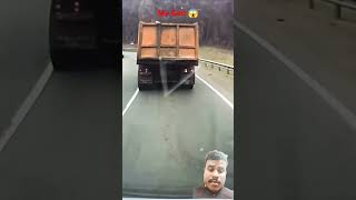 Vary danzer exident truckfunnyviralvideo viralreels [upl. by Vudimir]