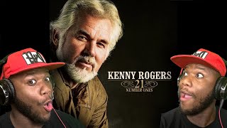 FIRST TIME HEARING Kenny Rogers  Coward Of The County [upl. by Dorr]