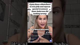 Gypsy rose Blanchard is already using this unborn child  gypsyroseblanchard [upl. by Nahtanoj]