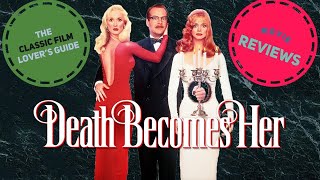 Death Becomes Her 1992  Movie Review [upl. by Weingarten886]