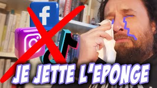 J arrête les réseaux sociaux [upl. by Joycelin]