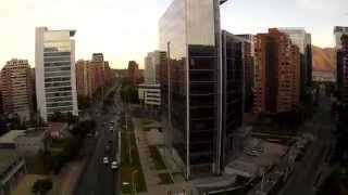 Documental Skatepark Las Condes [upl. by Chevy]