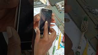 iPhone7display connect disconnect mobilerescue mobilereparing youtubeshorts [upl. by Nylak]