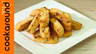 Biscotti alle nocciole [upl. by Motteo]