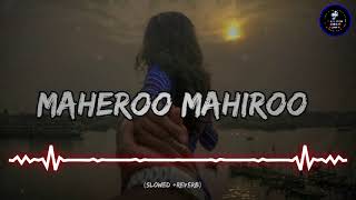 Maheroo Mahiroo Songs bollywood hindisongs letestbollywoodsongs mnasongs MNAsongsd1s [upl. by Ramel]