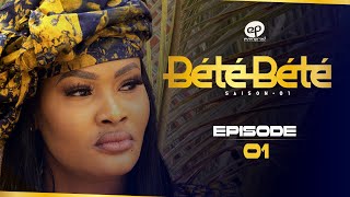 BÉTÉ BÉTÉ  Saison 1  Episode 1 VOSTFR [upl. by Hgielah]