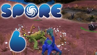 Spore  6  We Die A Lot [upl. by Tiemroth]